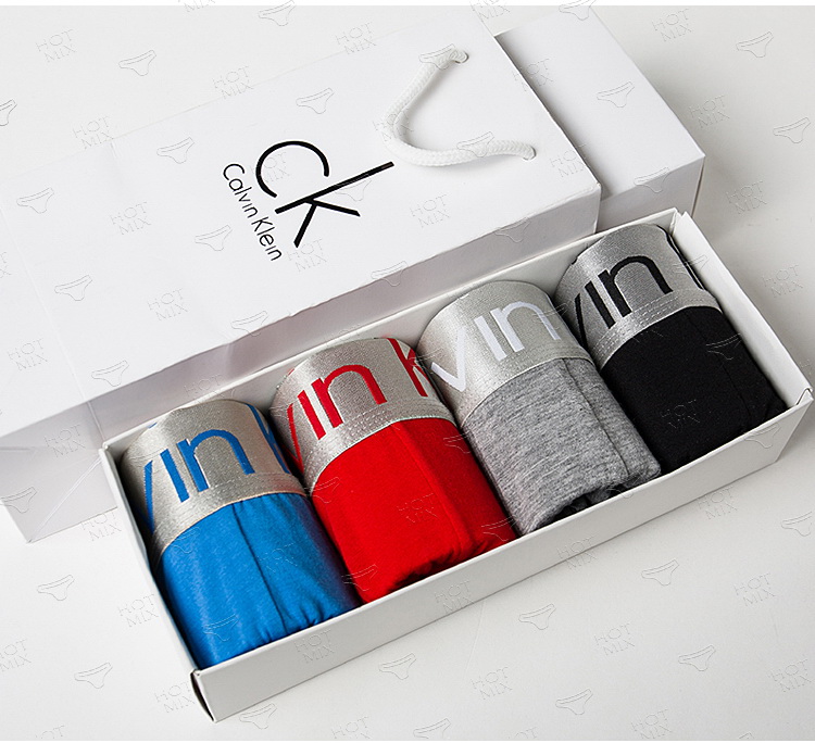 Комплект білизни боксери/хіпси Calvin Klein 47 фото 1