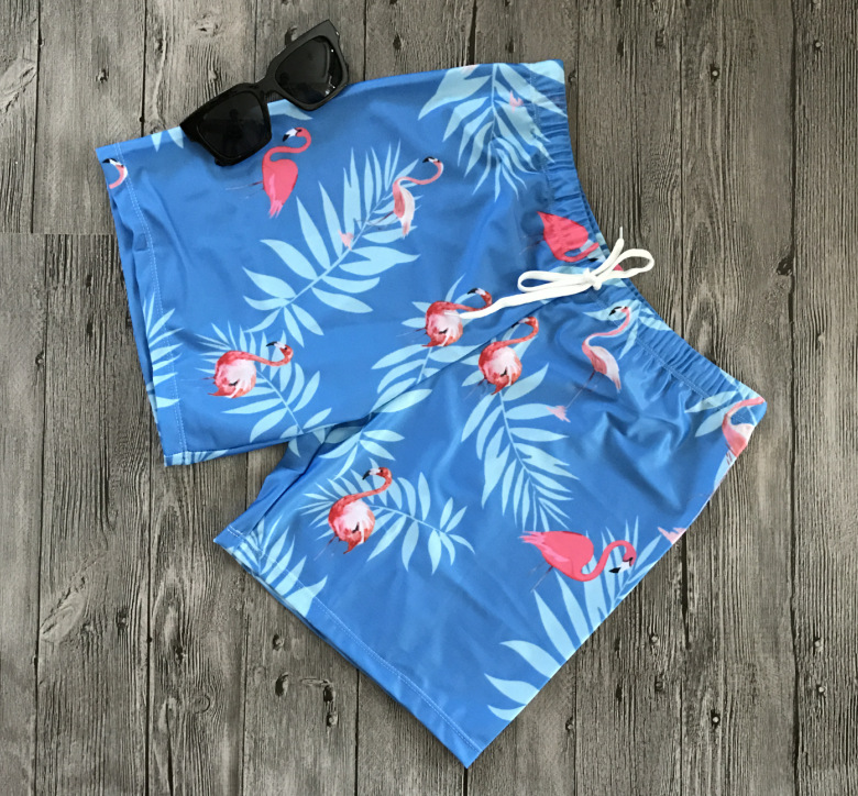 Шорти пляжні Flamingo фото 1