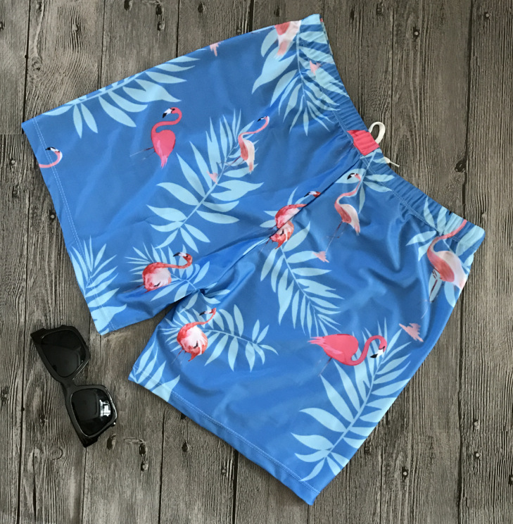 Шорти пляжні Flamingo фото 2