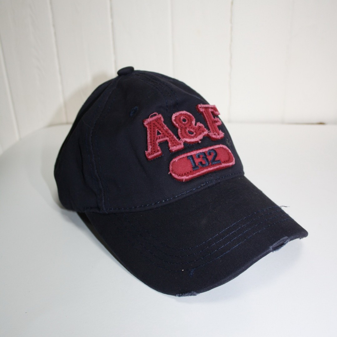 Бейсболка тракер AF синяя фото 1