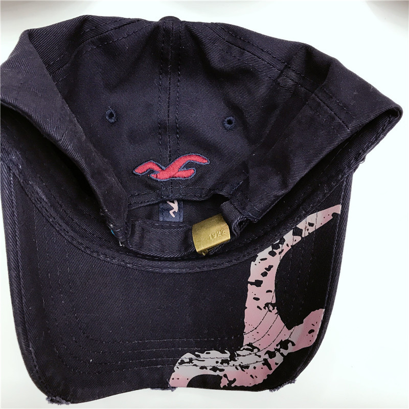 Кепка тракер AF черная фото 2