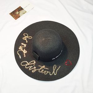 undefined Капелюх солом'яний do not чорний undefined