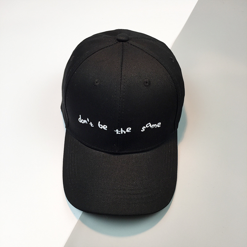 Бейсболка тракер the same чорна фото 1