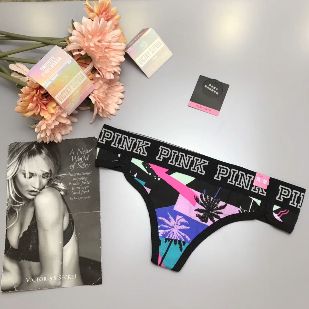 Стрінги Pink маями фото 3