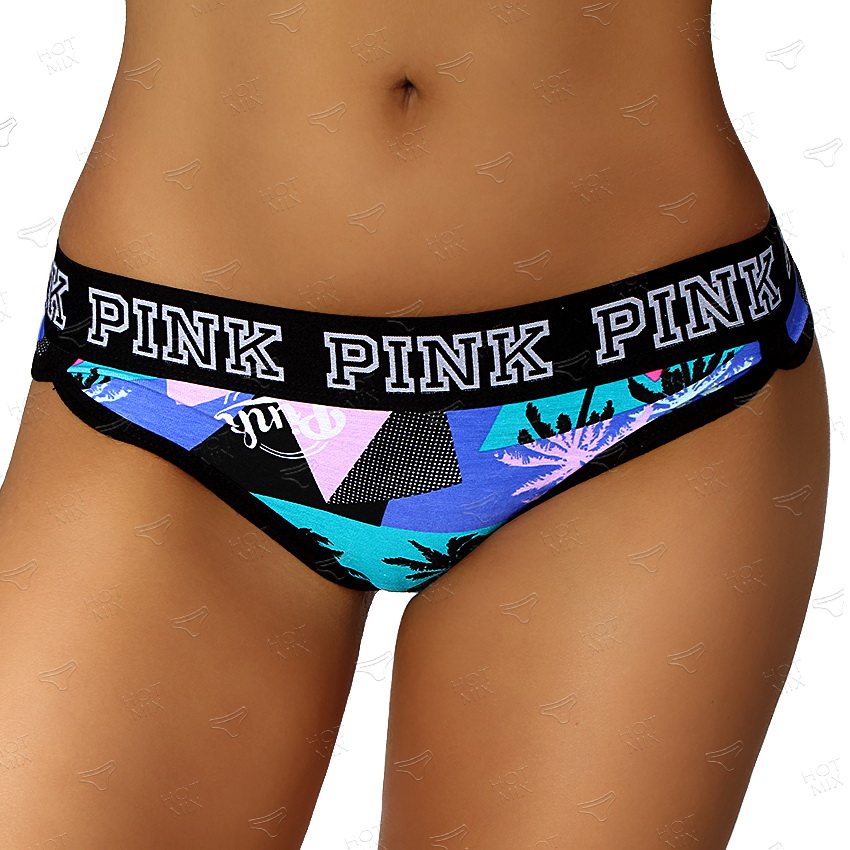 Стрінги Pink маями фото 1