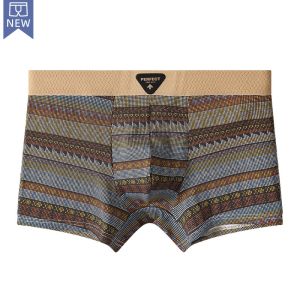 undefined Мужские трусы боксеры PH Орнамент khaki undefined