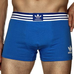 undefined Чоловічі труси боксери Adidas блакитні undefined