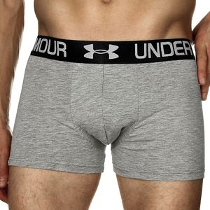 undefined Чоловічі труси боксери Under Armour сірі undefined
