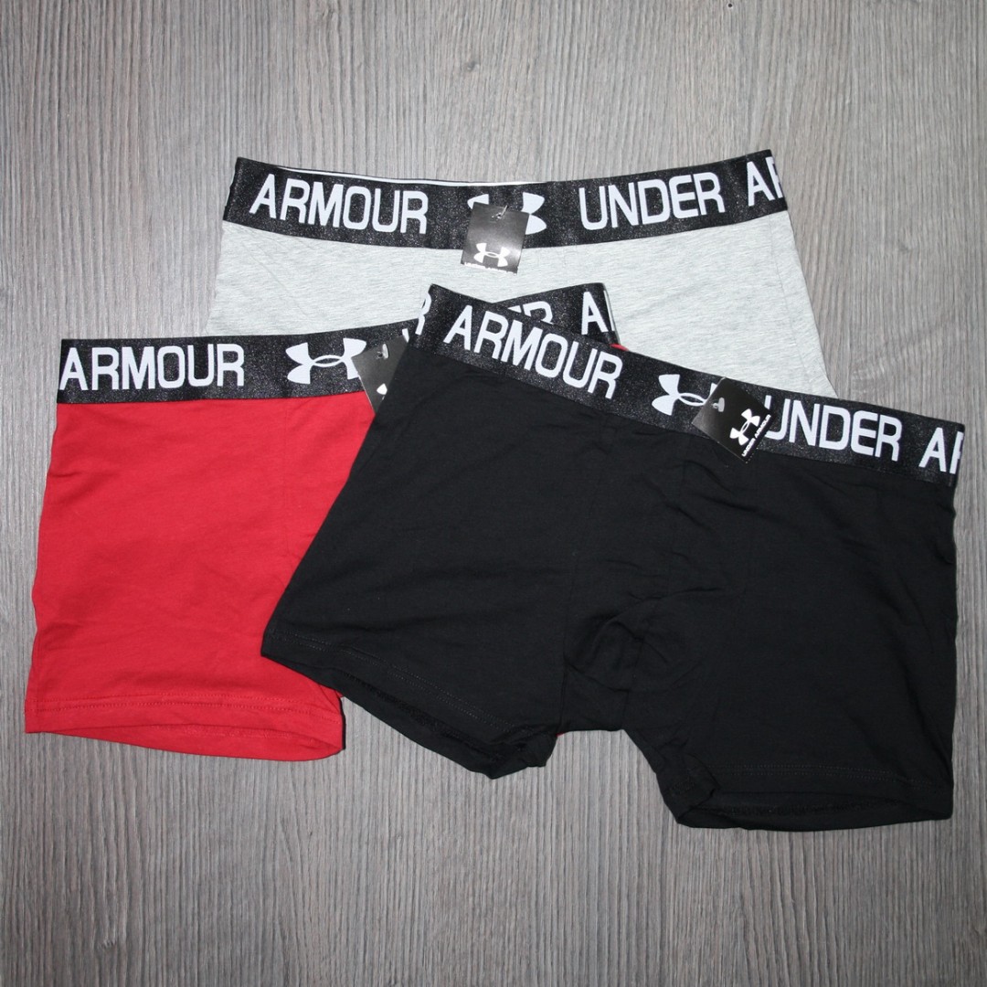 Комплект білизни боксери/хіпси Under Armour фото 1