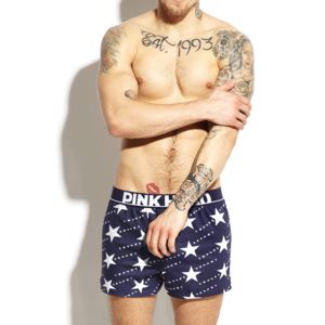 undefined Мужские трусы семейки Pink Hero  black Star undefined