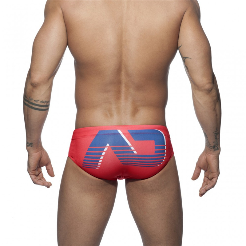 Плавки ADDICTED червоний фото 2