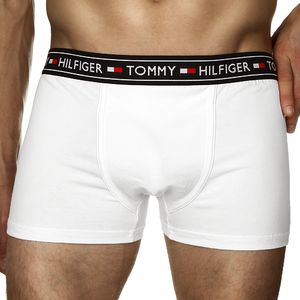 undefined Мужские боксеры Tommy Hilfiger TM белый undefined
