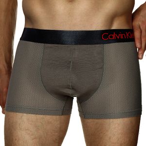 undefined Чоловічі боксери, що дихають CK сірий undefined