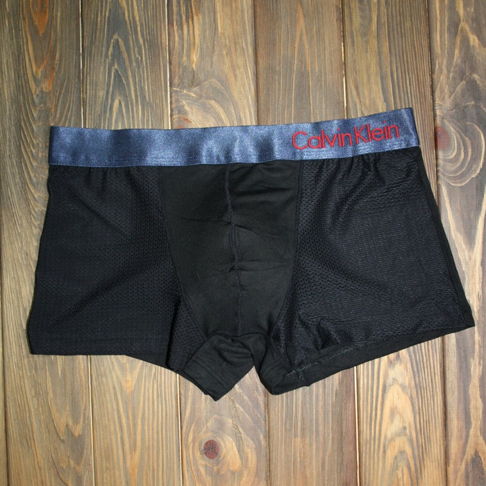 Комплект білизни боксери/хіпси Calvin Klein Дихаючі фото 2