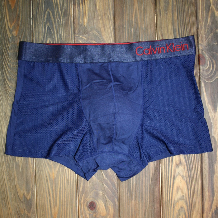 Комплект білизни боксери/хіпси Calvin Klein Дихаючі фото 3