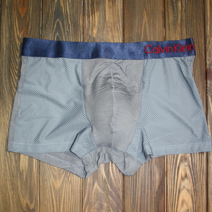 Комплект білизни боксери/хіпси Calvin Klein Дихаючі фото 4