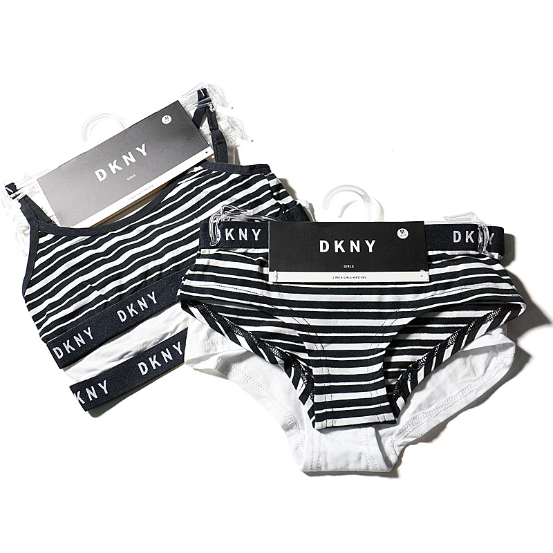 Дитячий комплект DKNY strip 2 шт фото 2