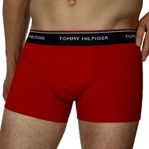 undefined Чоловічі боксери Tommy Hilfiger Classic червоний undefined