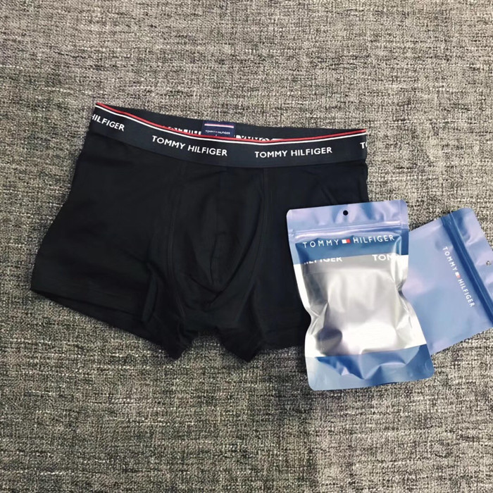 Комплект білизни боксери/хіпси Tommy Hilfiger Classic 3 шт фото 4