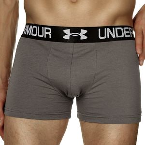 undefined Чоловічі труси боксери Under Armour графіт undefined