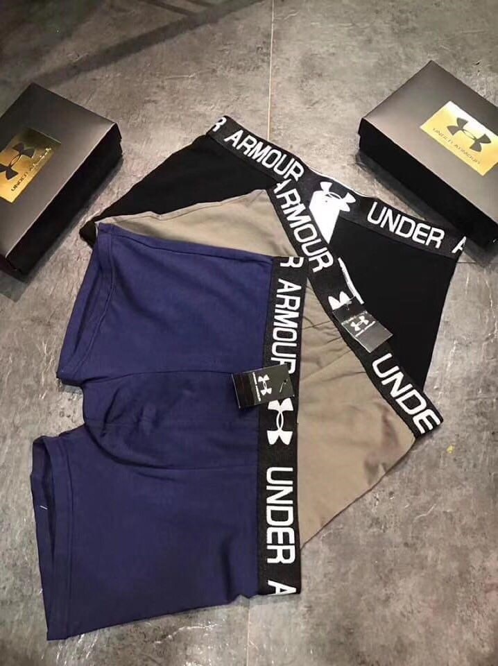 Комплект білизни боксери/хіпси Under Armour 2 фото 1