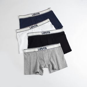 undefined Комплект белья боксеры/хипсы Levis 4 шт undefined