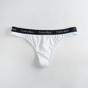 undefined Стринги Calvin Klein Black Empire белые undefined