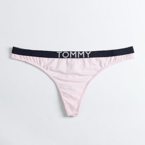 undefined Стринги Tommy Hilfiger Tong розовые undefined
