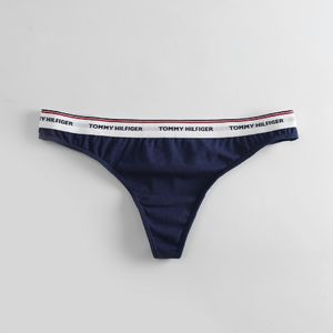 undefined Стринги Tommy Hilfiger Tong Classic синие undefined
