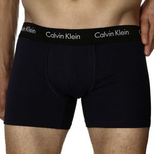undefined Мужские боксеры Calvin Klein Original Сlassic синие undefined