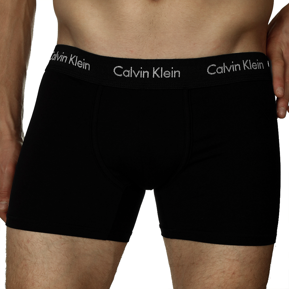 Комплект білизни боксери/хіпси Calvin Klein Original Сlassic 4 шт фото 5