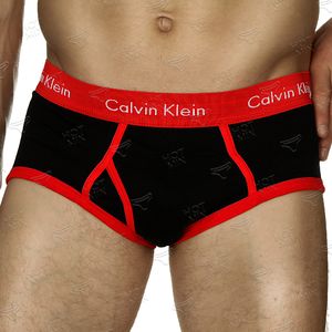 undefined Чоловічі труси брифи Calvin Klein 365 Black Brief undefined