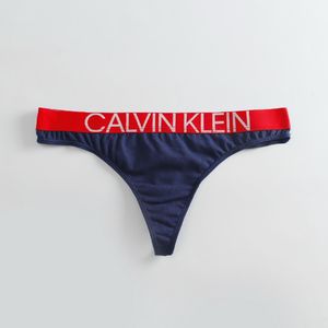 undefined Стринги Calvin Klein City синие undefined