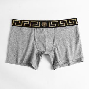 undefined Чоловічі труси боксери Versace New сірі undefined