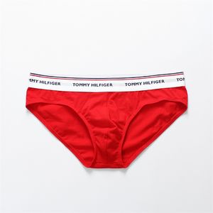 undefined Чоловічі труси брифи Tommy Hilfiger TM червоні undefined