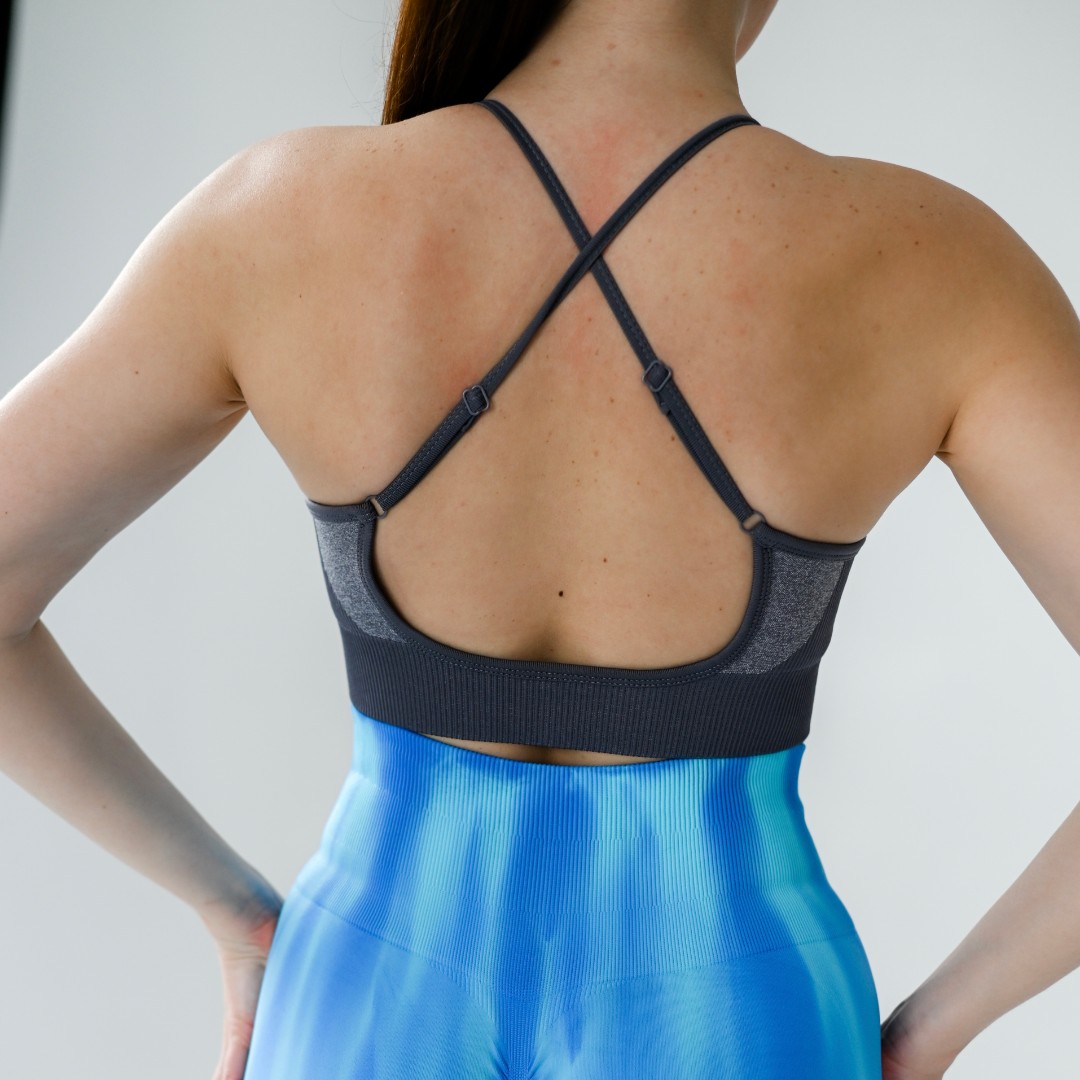 Спортивний топ smoke фото 1