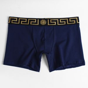 undefined Чоловічі труси боксери Versace New сині undefined