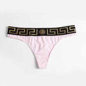 undefined Стринги Versace розовый undefined