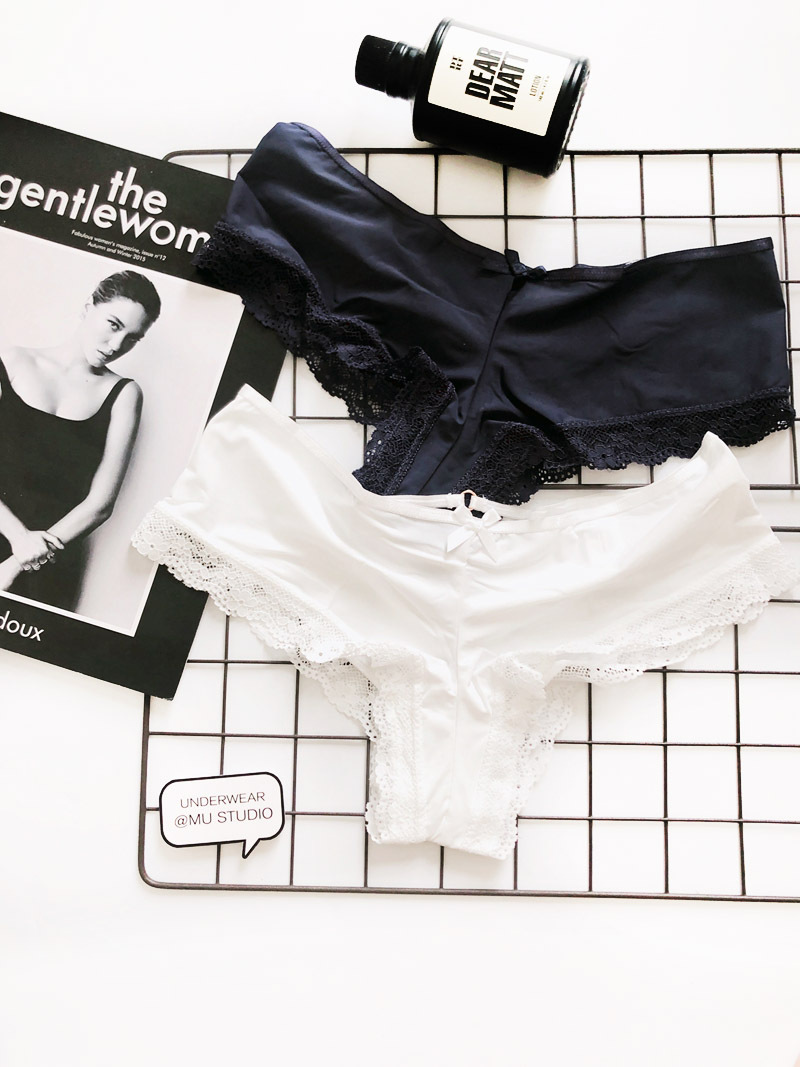 Трусики/Сліпи VS чорні triangle фото 1