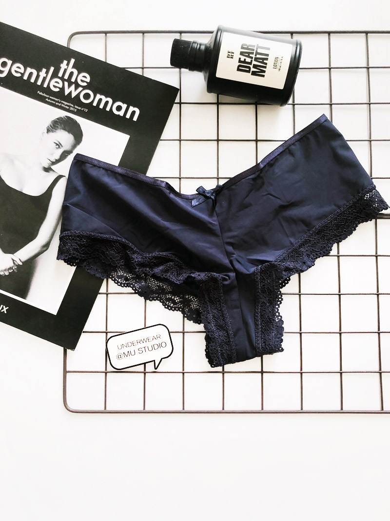 Трусики/Сліпи VS navy фото 1