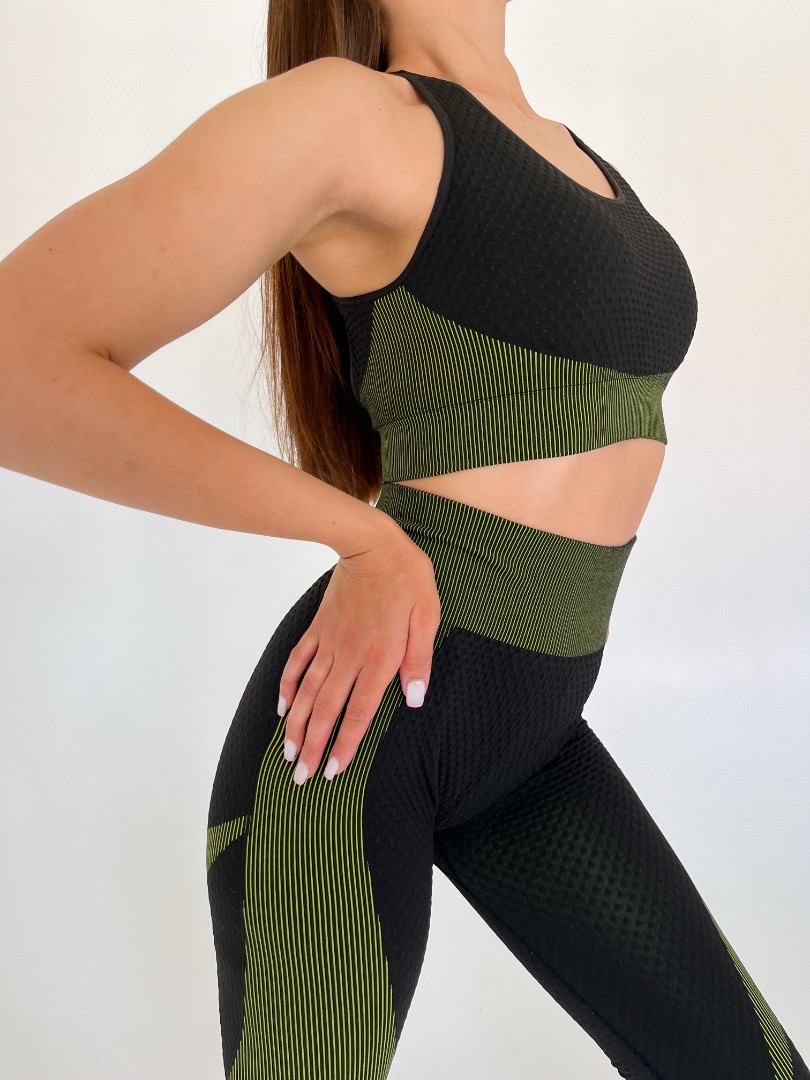 Спортивний комплект Bomb Black фото 3