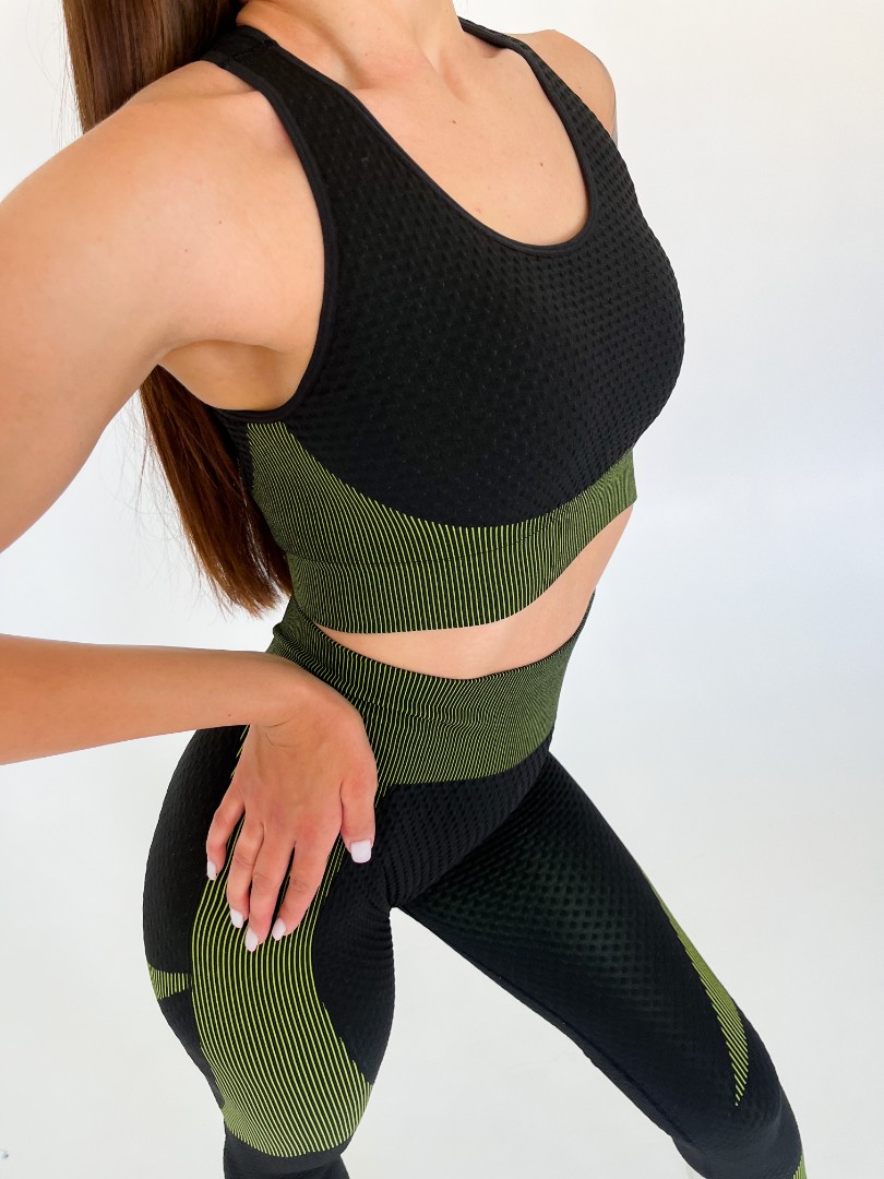 Спортивний комплект Bomb Black фото 1