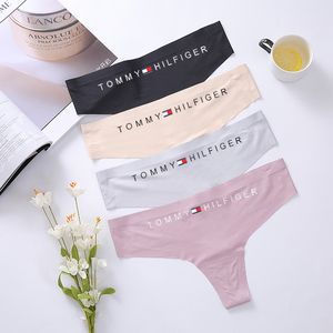 undefined Стринги Tommy Hilfiger бесшовные нюд undefined