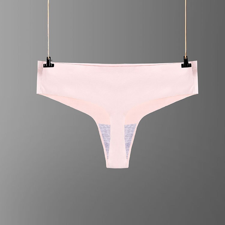 Стрінги Tommy Hilfiger безшовні нюд фото 2