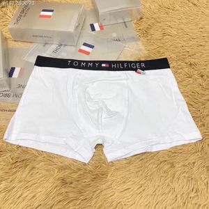 undefined Чоловічі боксери Tommy Hilfiger France білий undefined