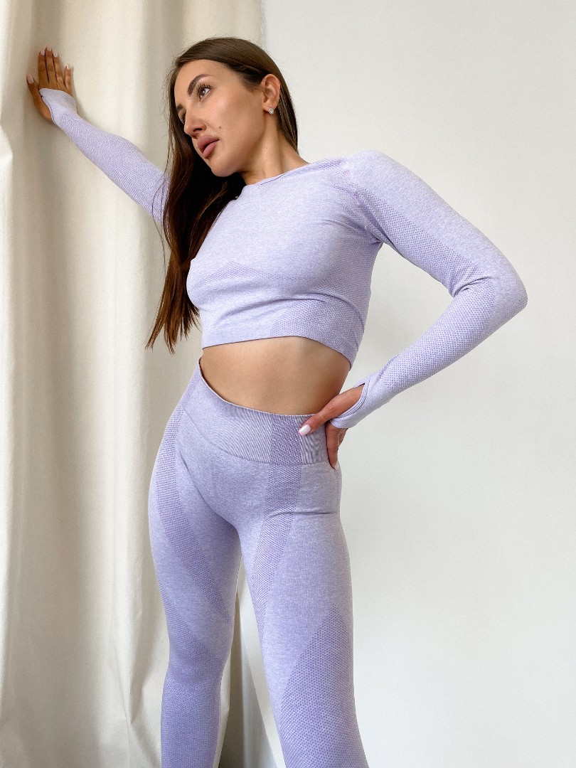 Спортивний комплект Dot Violet фото 1