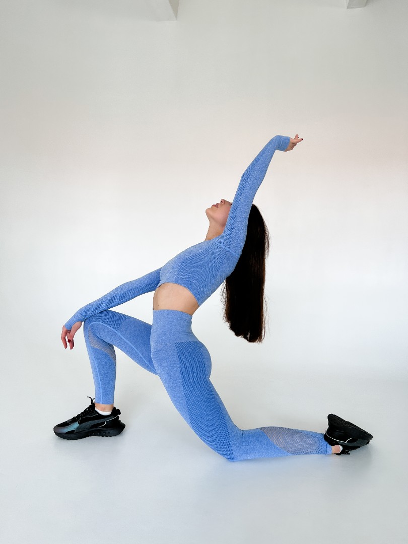 Спортивний комплект Trinity Blue фото 3