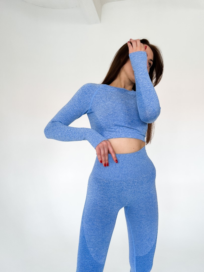 Спортивний комплект Trinity Blue фото 1