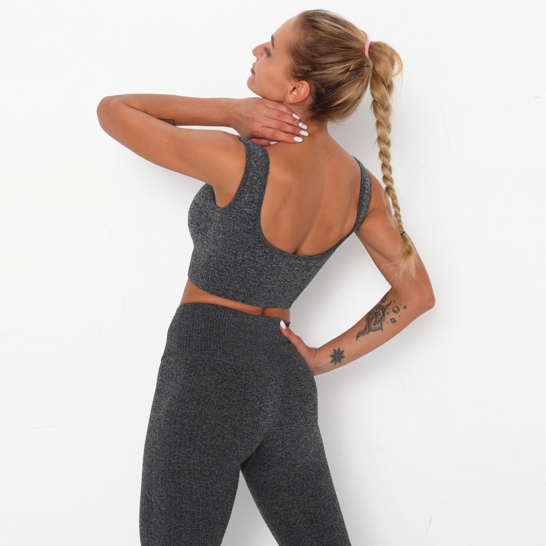 Спортивний комплект Virtual Brash DGrey фото 4