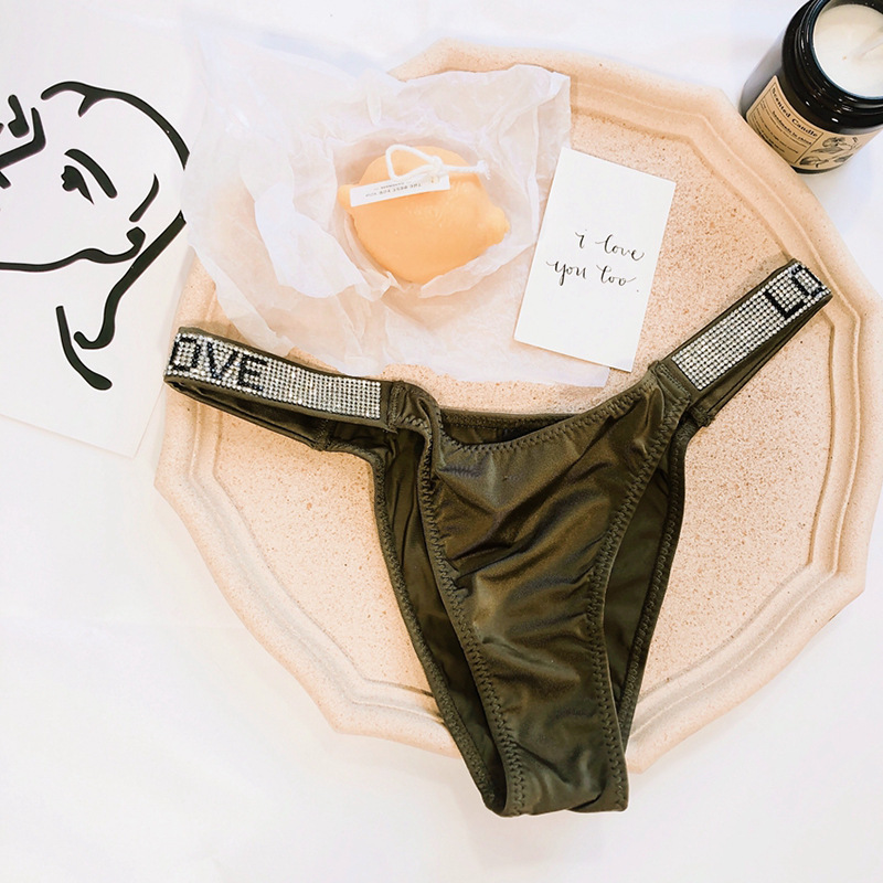 Бразильяно Love deep khaki фото 1